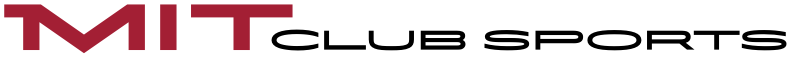 Club Sports's Text Logo
