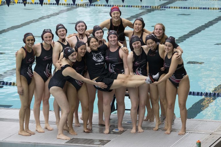 Womens waterpolo