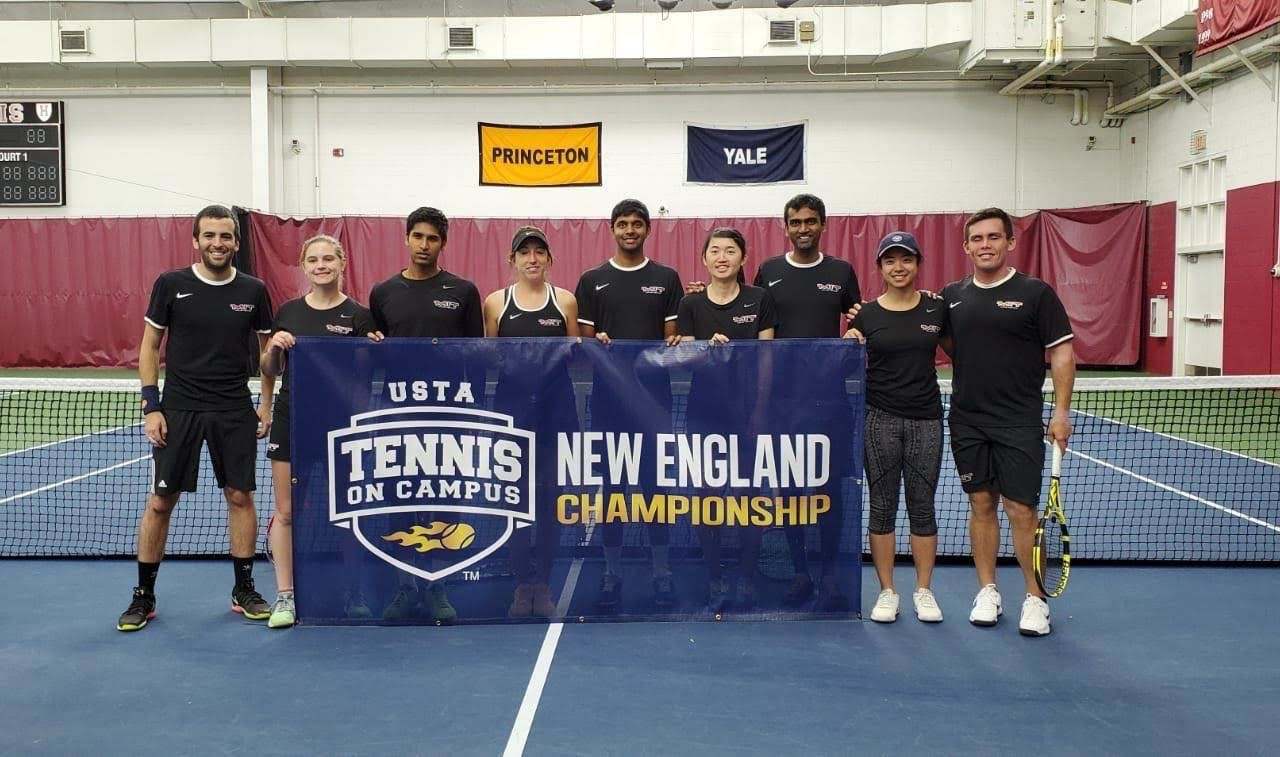 Tennis at New England Championship